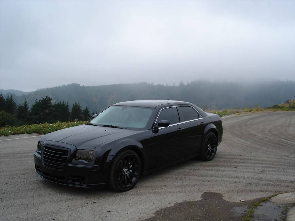 Featured image of post 2005 Chrysler 300 Blacked Out