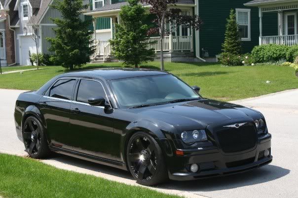 Featured image of post 2006 Chrysler 300 Blacked Out