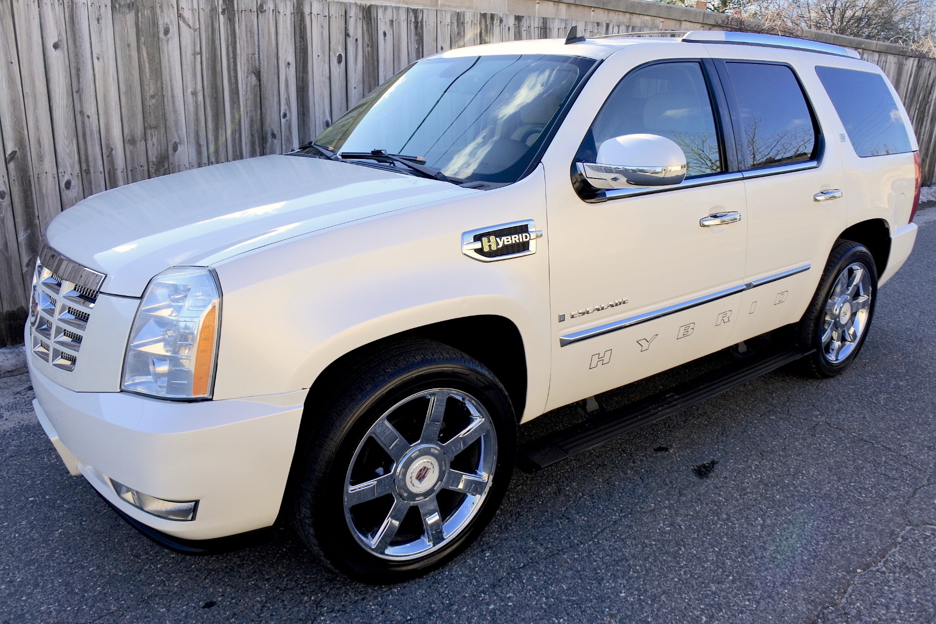 Featured image of post 2009 Cadillac Escalade Hybrid For Sale