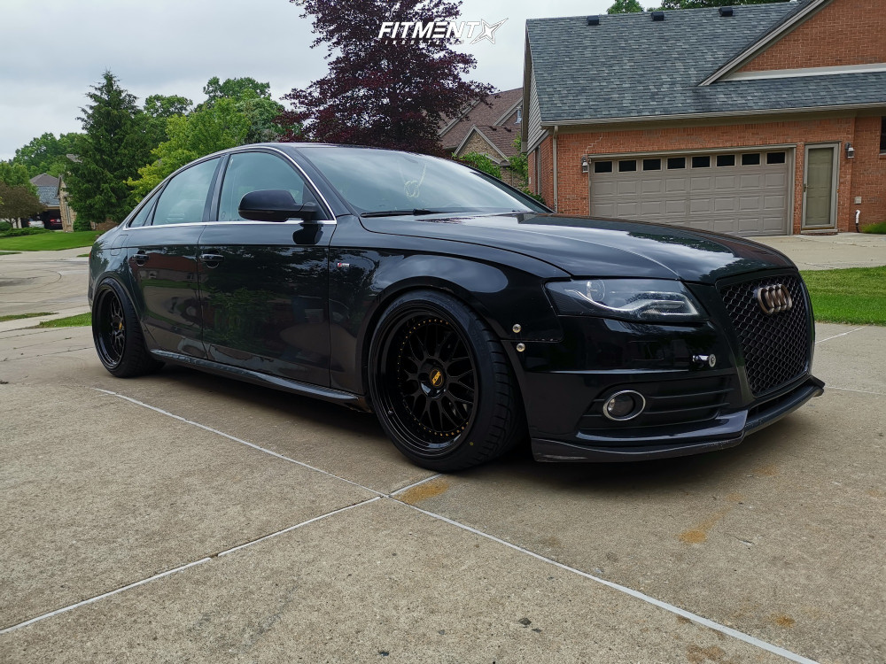 Featured image of post 2010 Audi A4 All Black