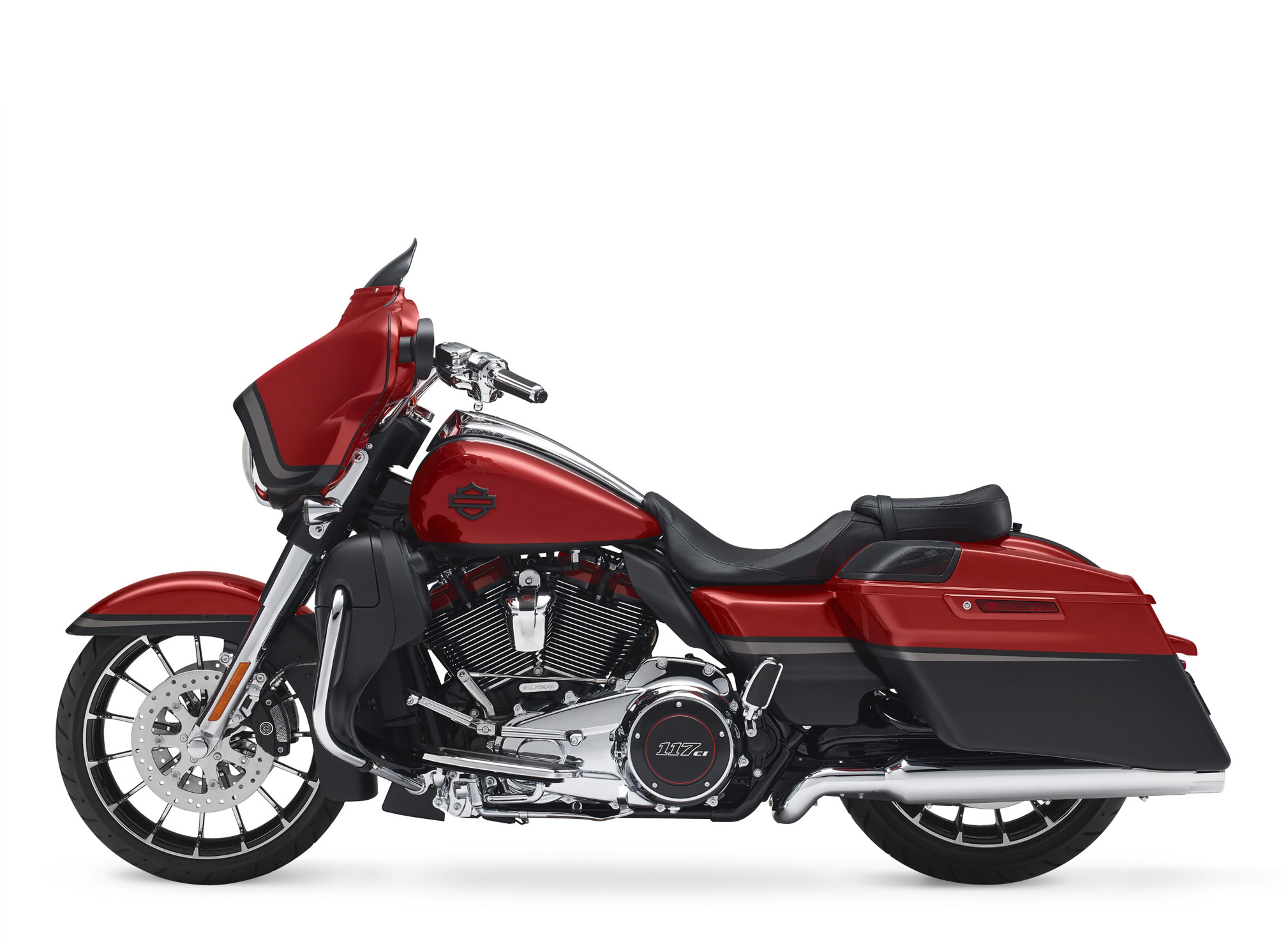 Featured image of post 2018 Cvo Street Glide Specs