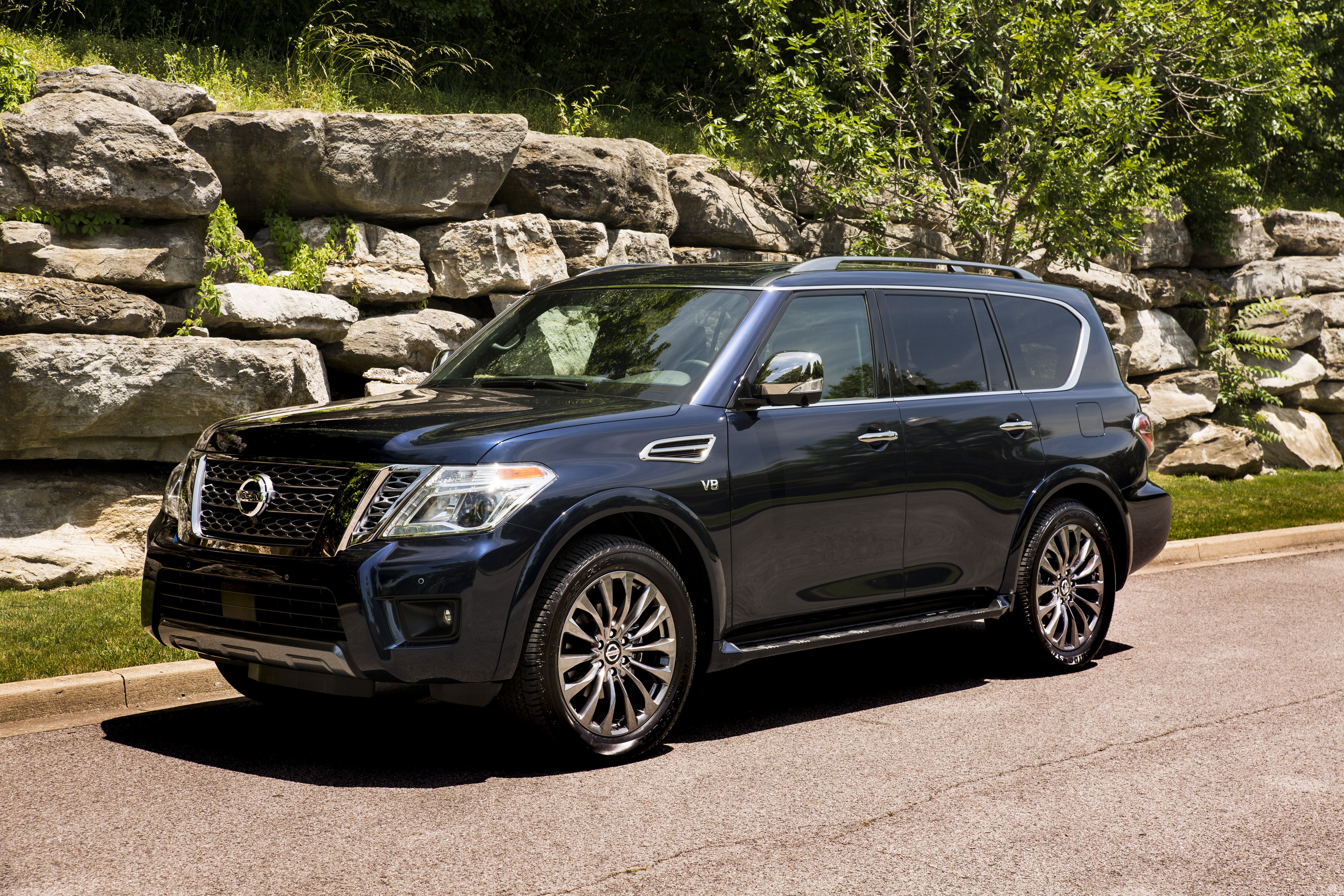 Featured image of post 2020 Nissan Armada Specs