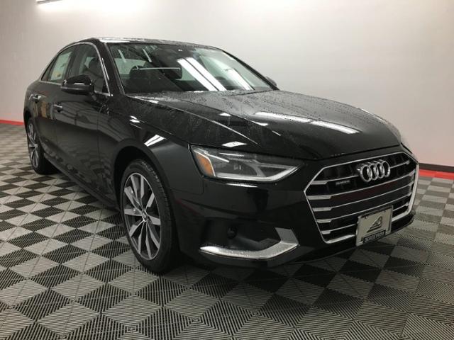 Featured image of post 2021 Audi A4 All Black