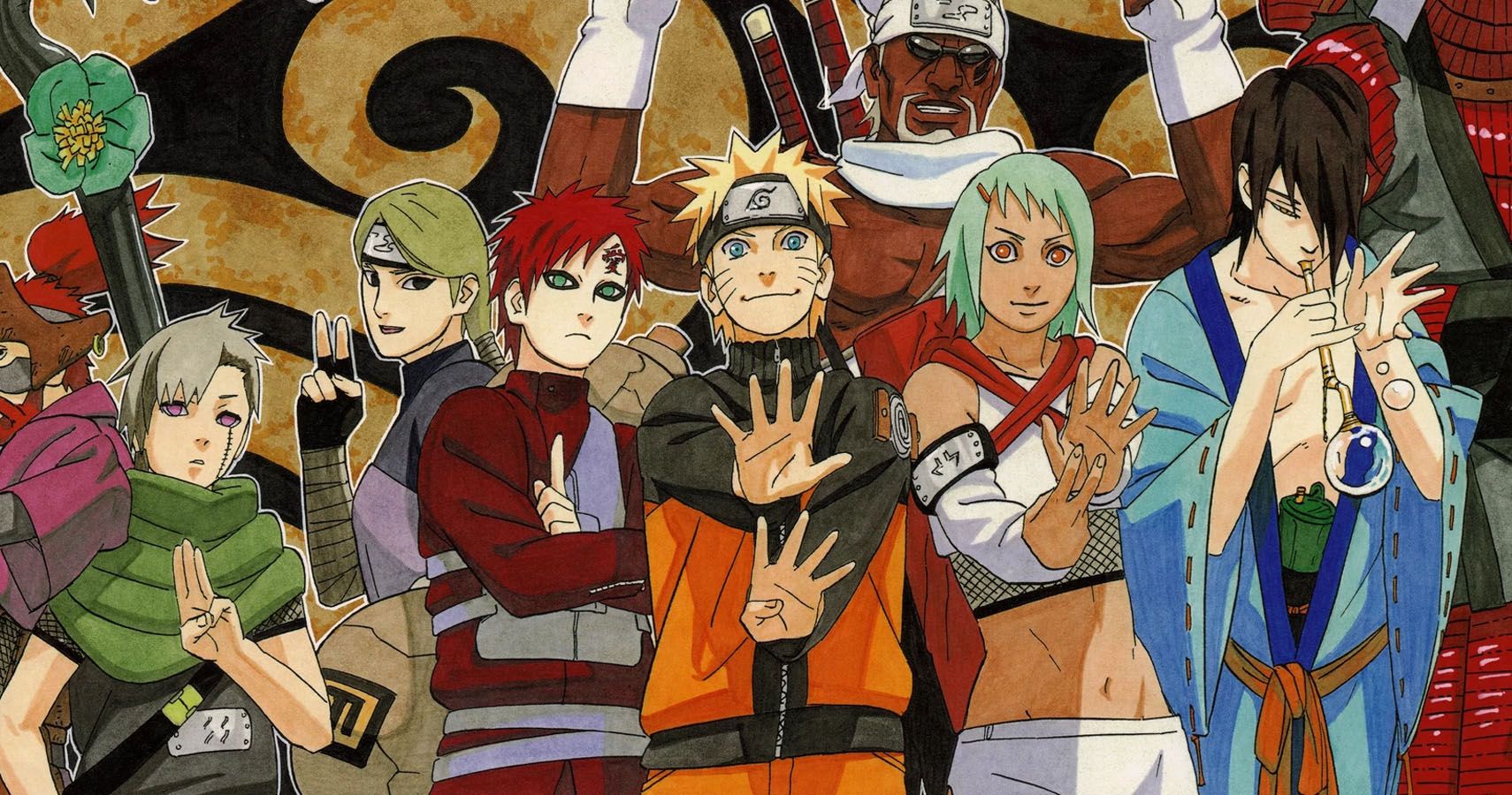 Featured image of post All Jinchurikis In Naruto