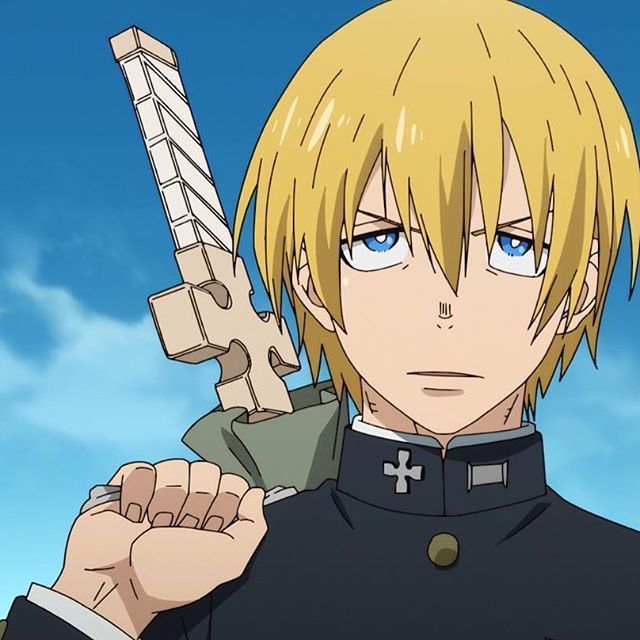 Featured image of post Arthur Gif Fire Force