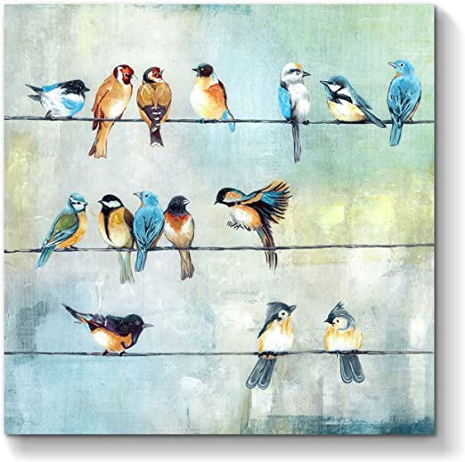 Featured image of post Bird Pictures On Canvas