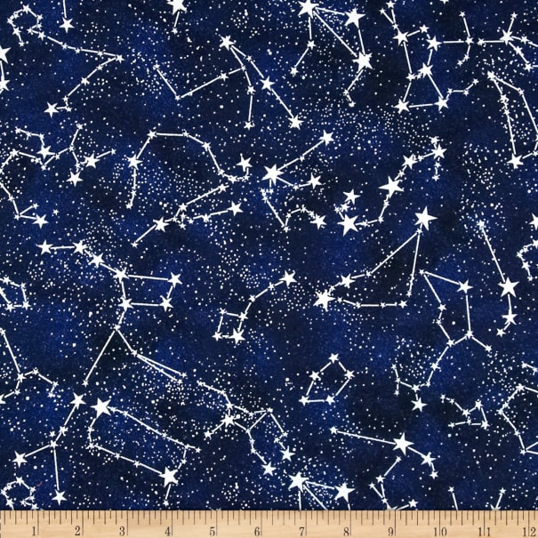 Featured image of post Blue Constellation Fabric