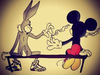 Featured image of post Bugs Bunny Smoking A Blunt