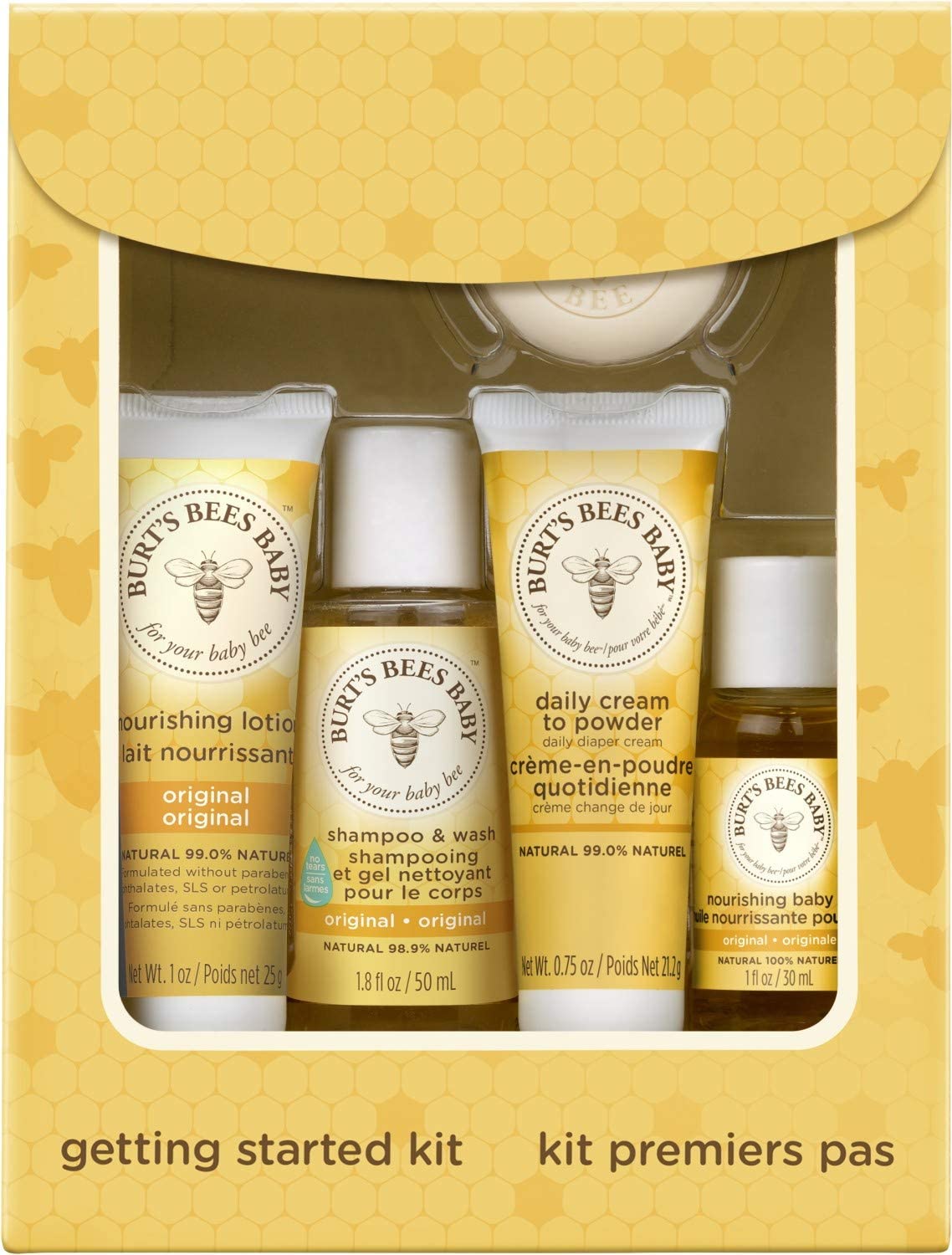 Featured image of post Burt&#039;s Bees Baby Products India