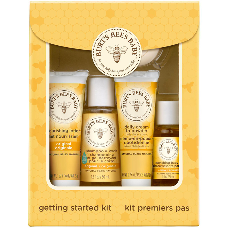 Featured image of post Burt&#039;s Bees Baby Products