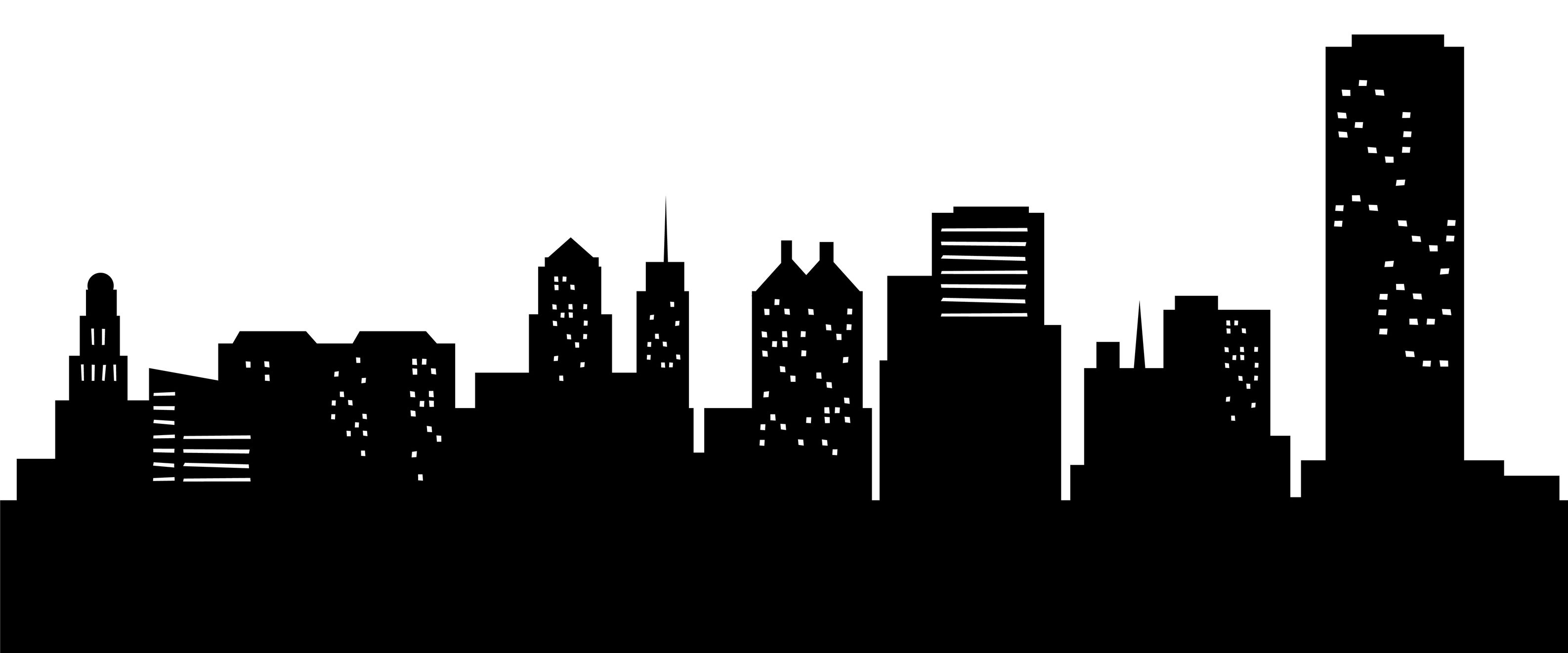Featured image of post City Skyline Outline Png