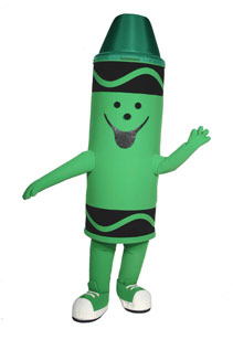 Featured image of post Crayola Crayon Mascot