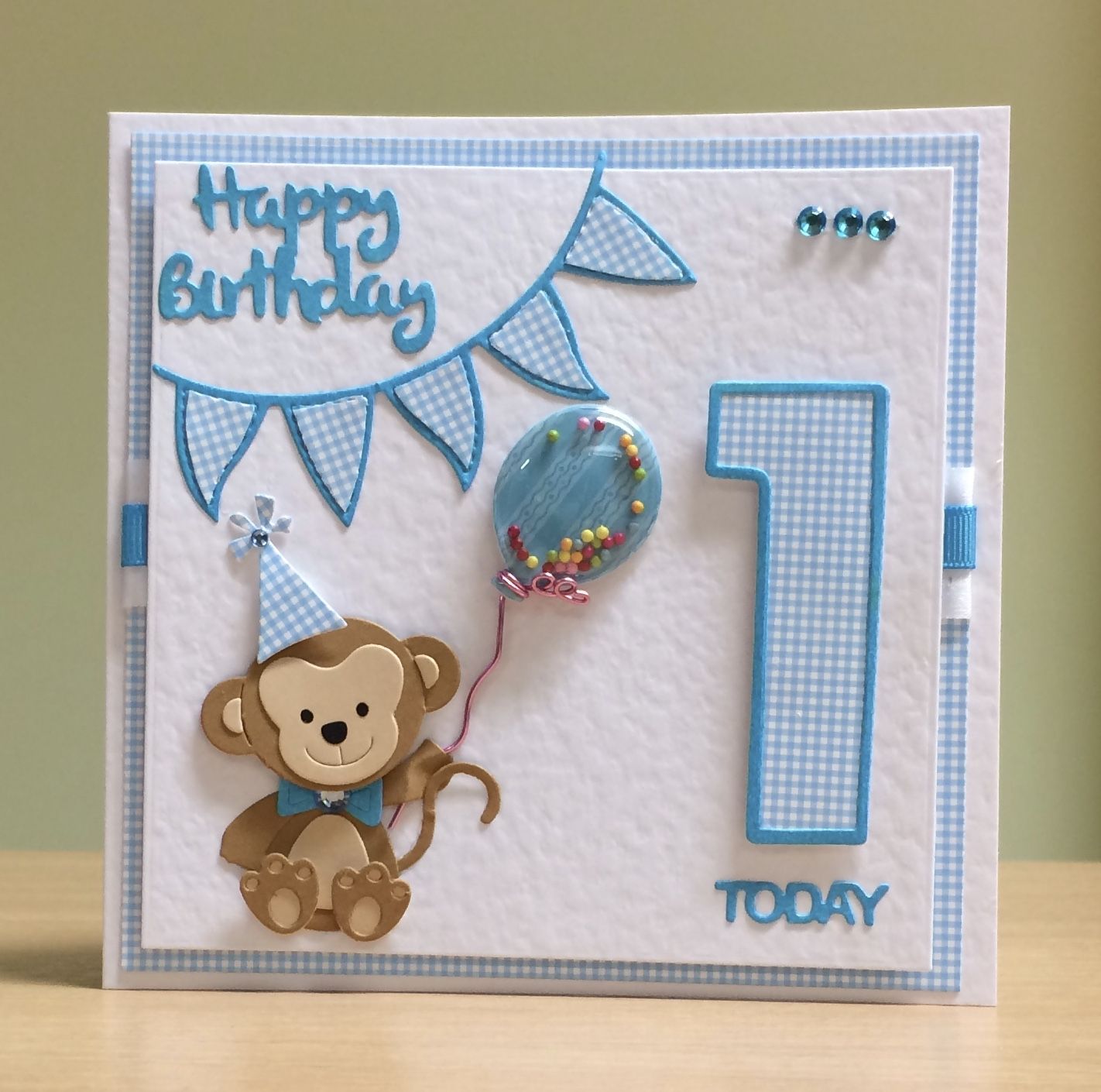 Featured image of post Cute Handmade Birthday Cards For Baby Boy