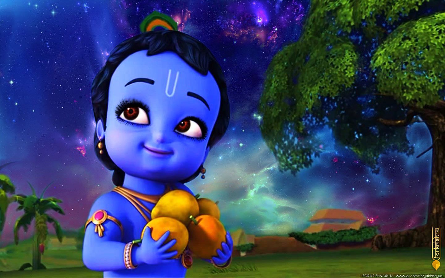 Featured image of post Cute Krishna Cartoon Images Hd