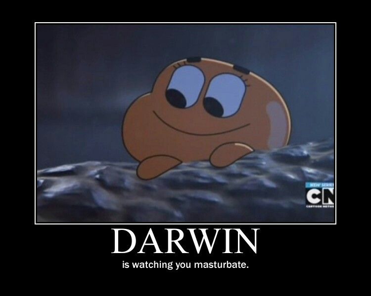 Featured image of post Darwin Amazing World Of Gumball Memes