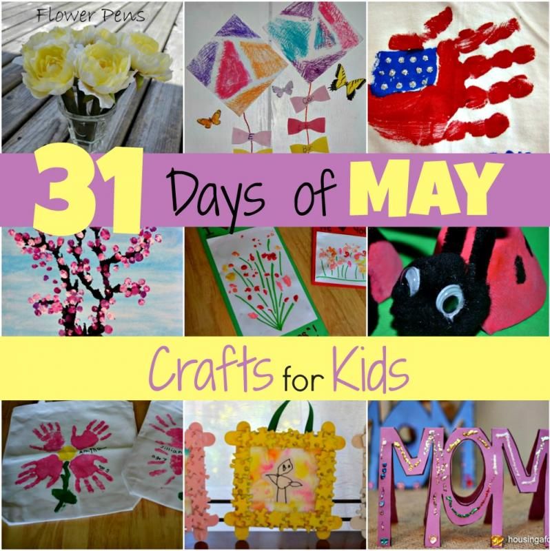 Featured image of post Daycare May Crafts For Toddlers