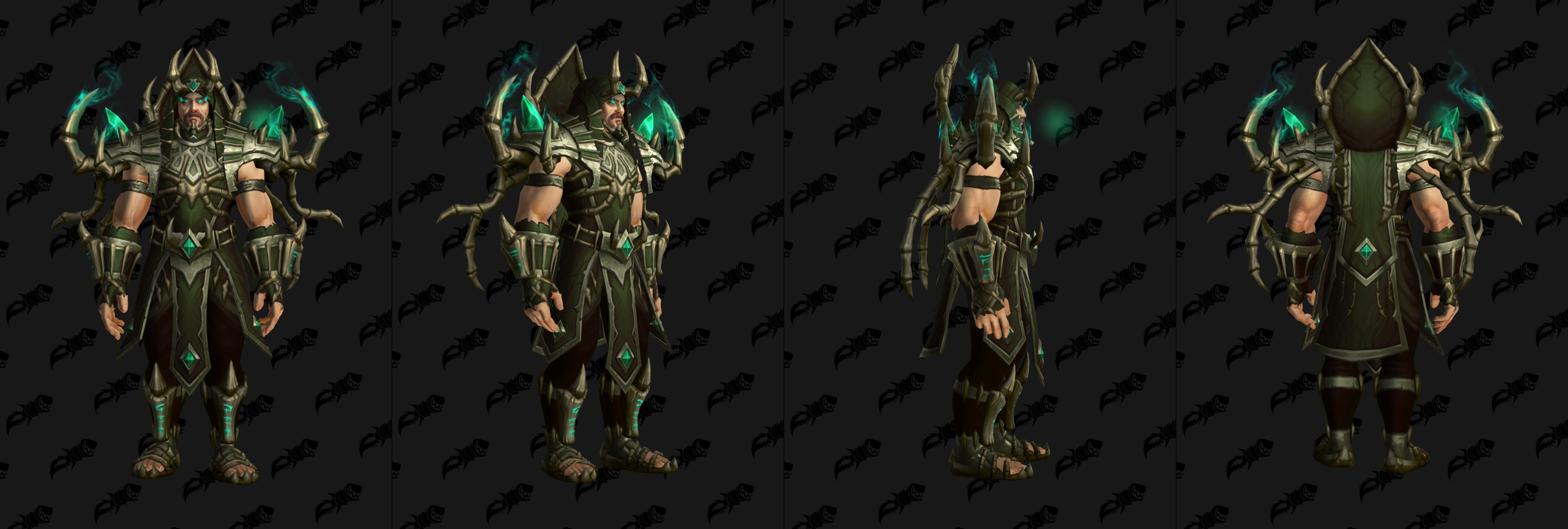 Featured image of post Death Knight Maldraxxus Armor