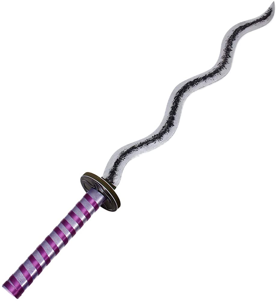 Featured image of post Demon Slayer Obanai Iguro Sword