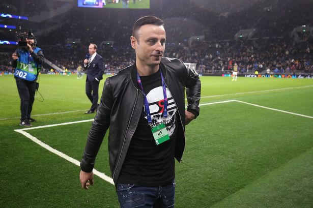 Featured image of post Dimitar Berbatov 2020