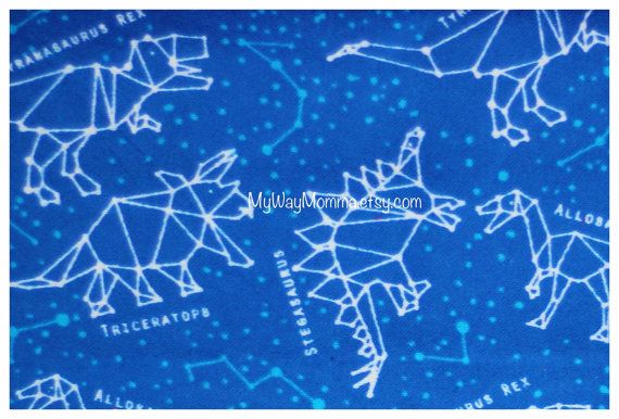 Featured image of post Dinosaur Constellation Fabric