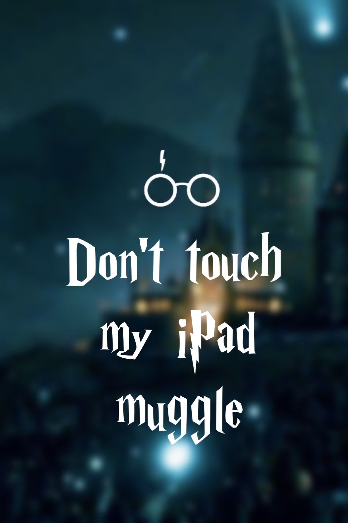 Featured image of post Dont Touch My Ipad Wallpaper Harry Potter