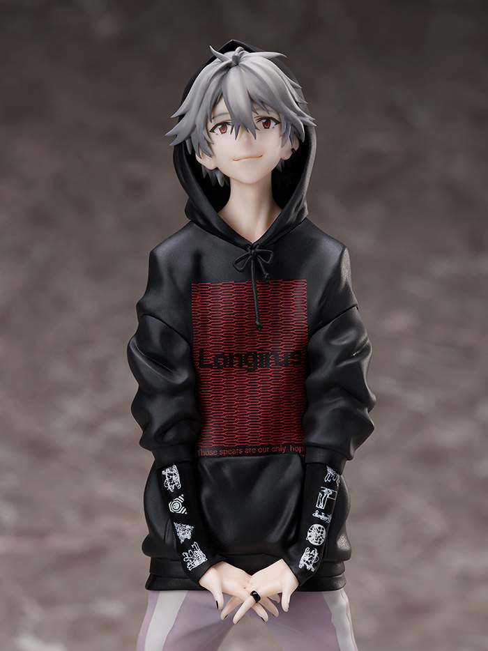 Featured image of post Evangelion - Kaworu Nagisa Radio Eva