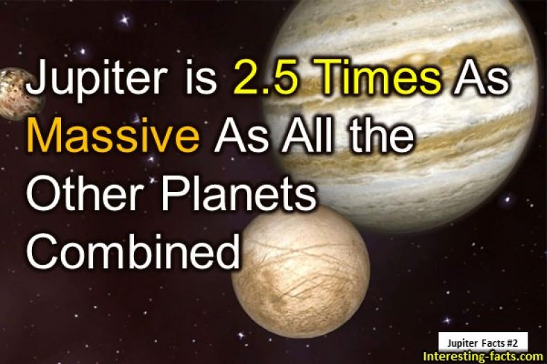 Featured image of post Facts About Jupiter