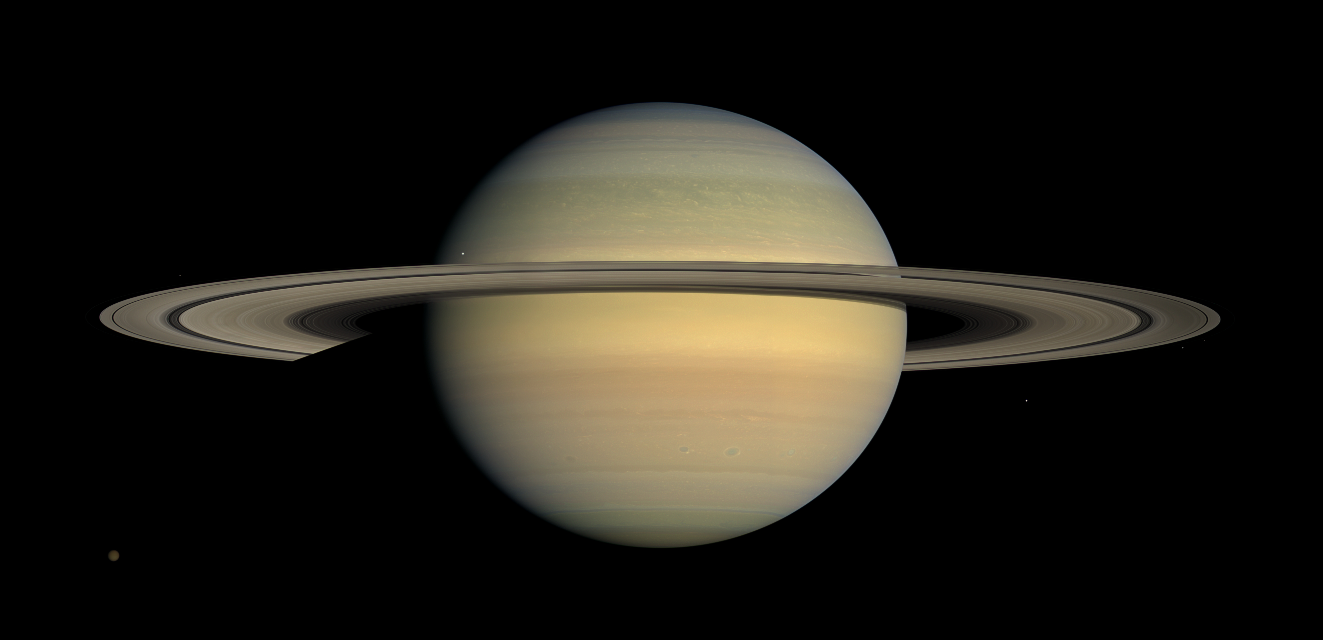 Featured image of post Facts About Saturn