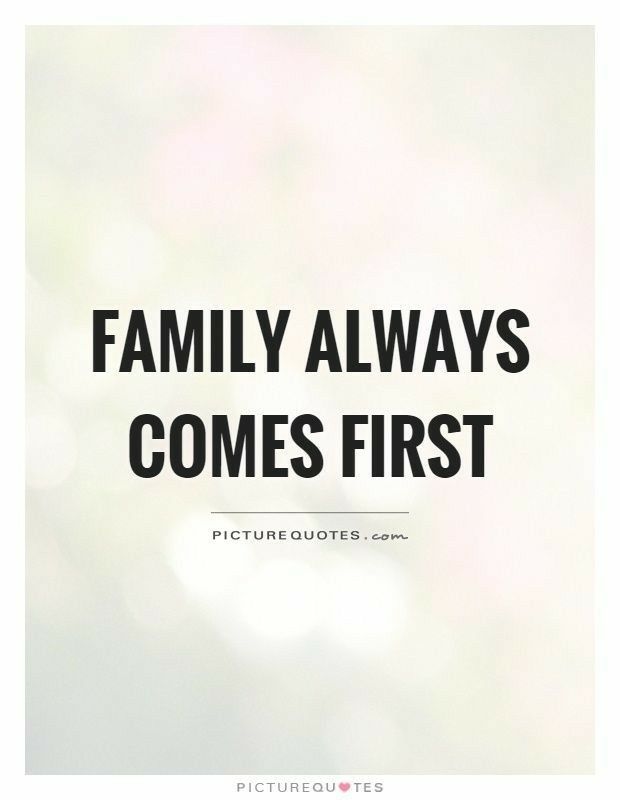 Featured image of post First Family Picture Quotes