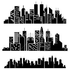 Featured image of post Gotham City Skyline Outline