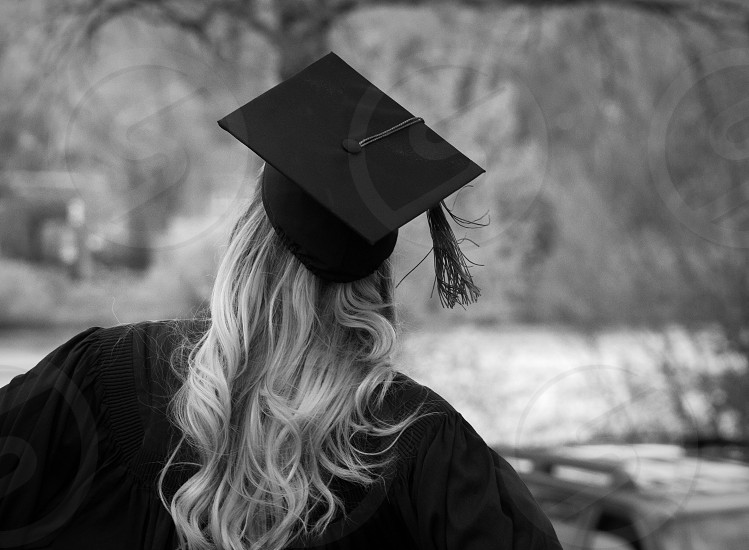 Featured image of post Graduation Images Black And White