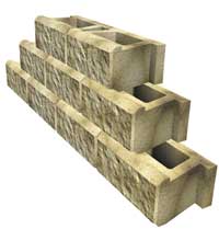 Featured image of post Interlocking Bricks For Retaining Wall