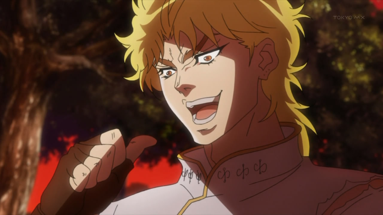 Featured image of post It Was I Dio Brando