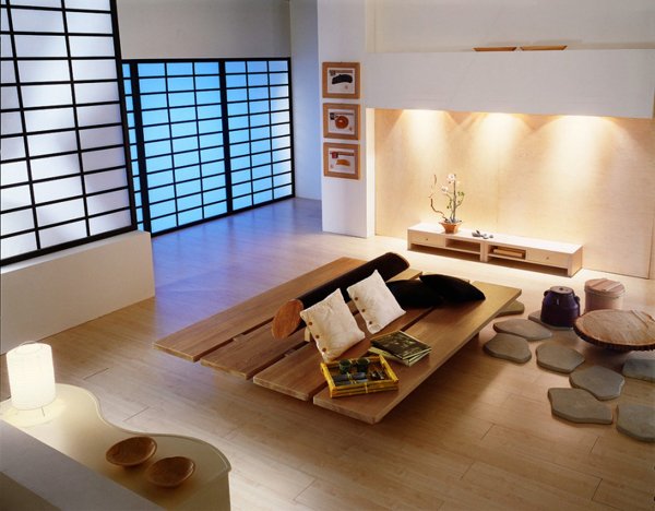 Featured image of post Japanese Modern Home Living Room