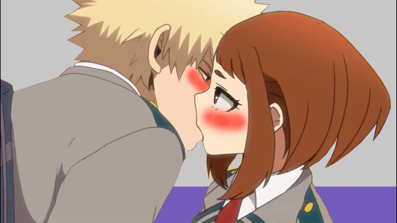 Featured image of post Kacchako Kiss