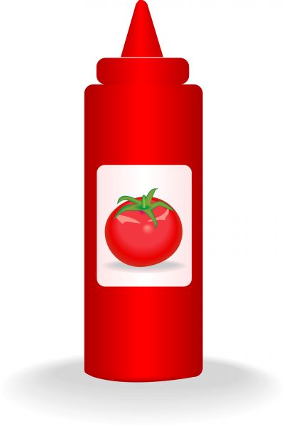 Featured image of post Ketchup Clipart Free