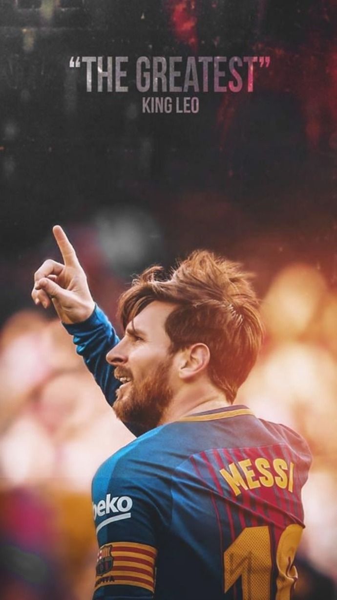 Featured image of post King Leomessi