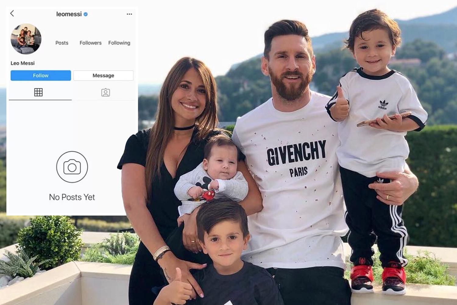 Featured image of post Leo Messi Ig