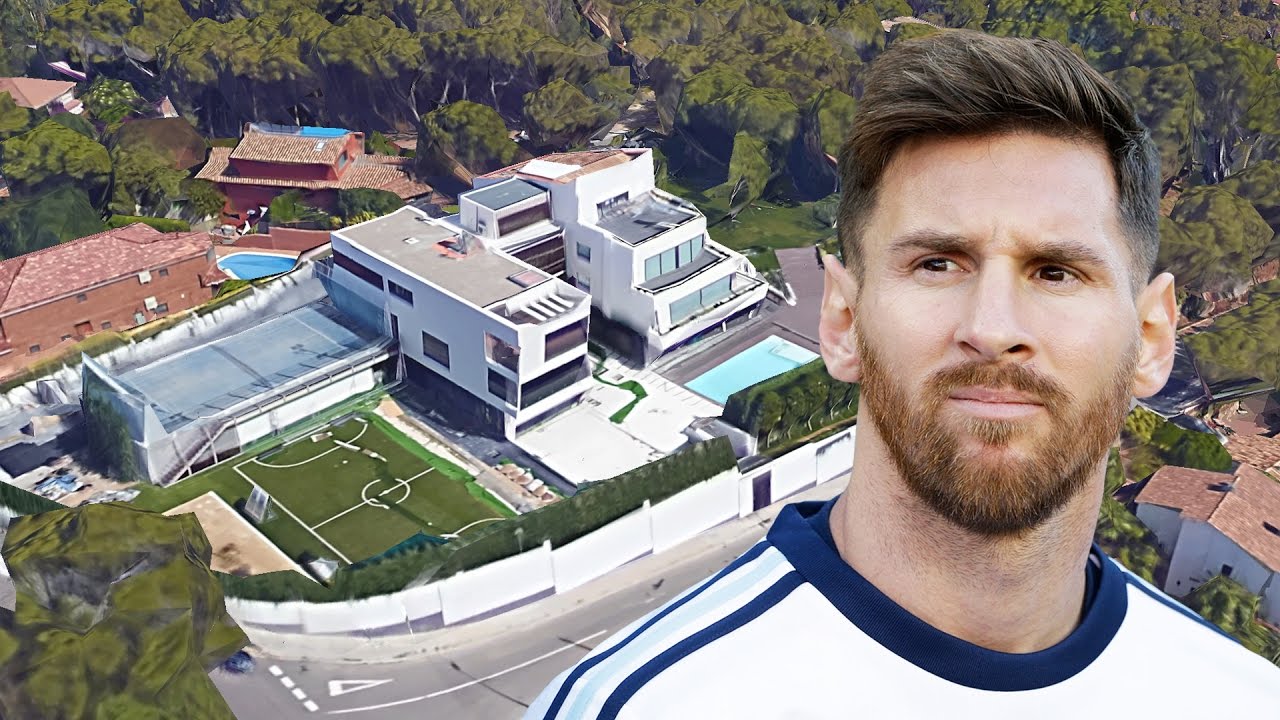 Featured image of post Leomessi House