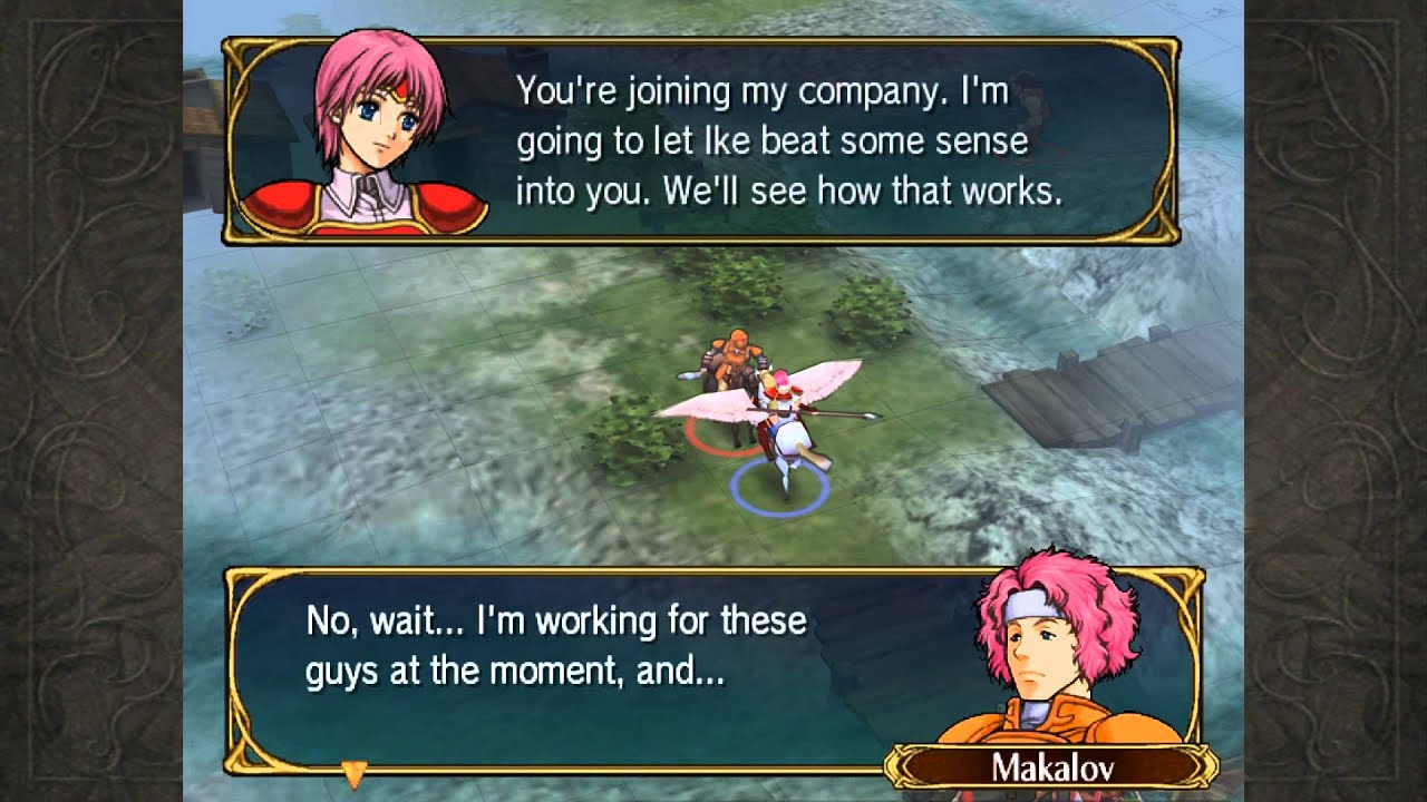 Featured image of post Makalov Fire Emblem Recruit