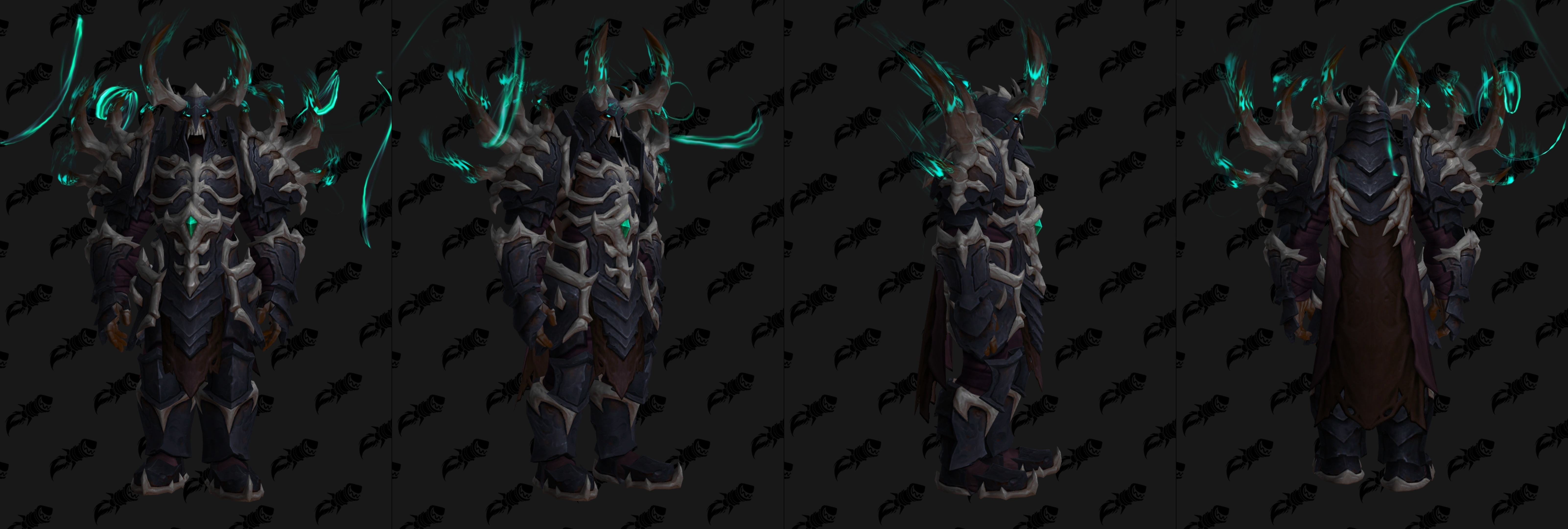 Featured image of post Maldraxxus Armor Plate