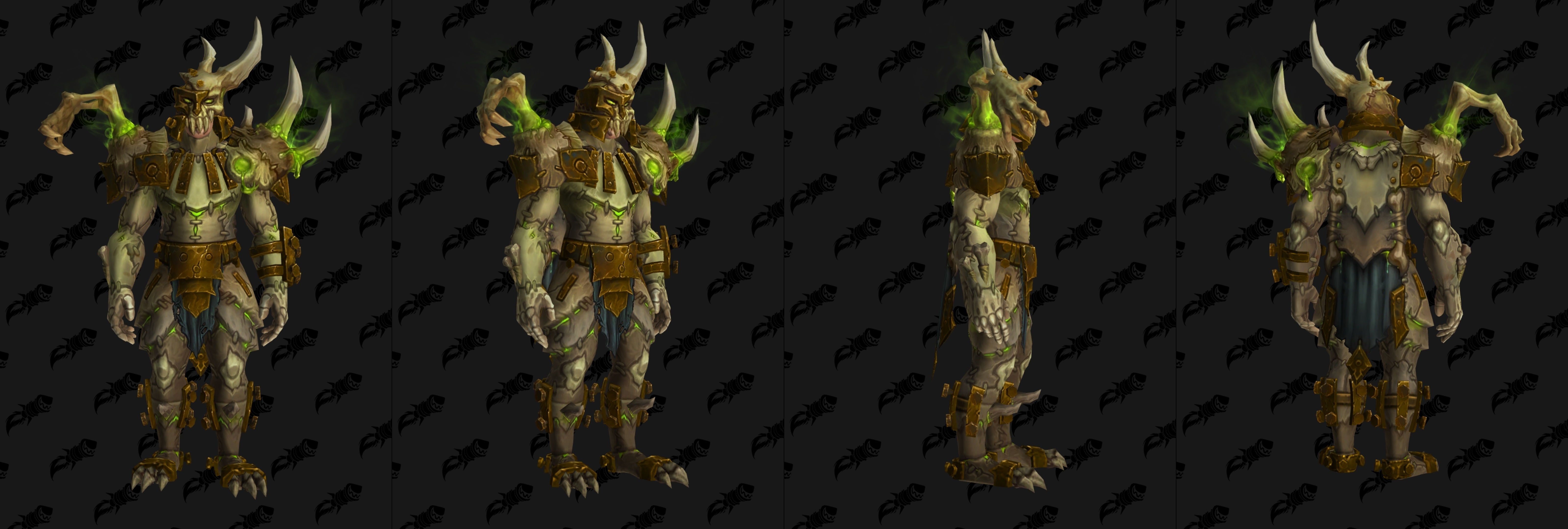 Featured image of post Maldraxxus Leather Armor