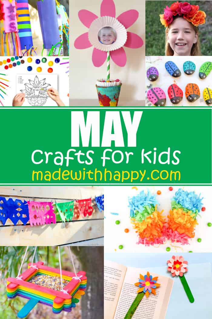 Featured image of post May Crafts For Toddlers