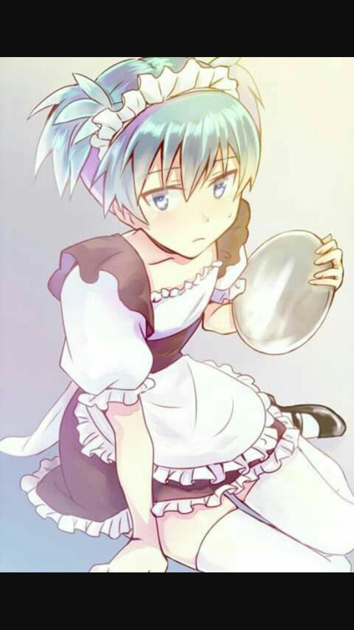 Featured image of post Nagisa Maid Outfit