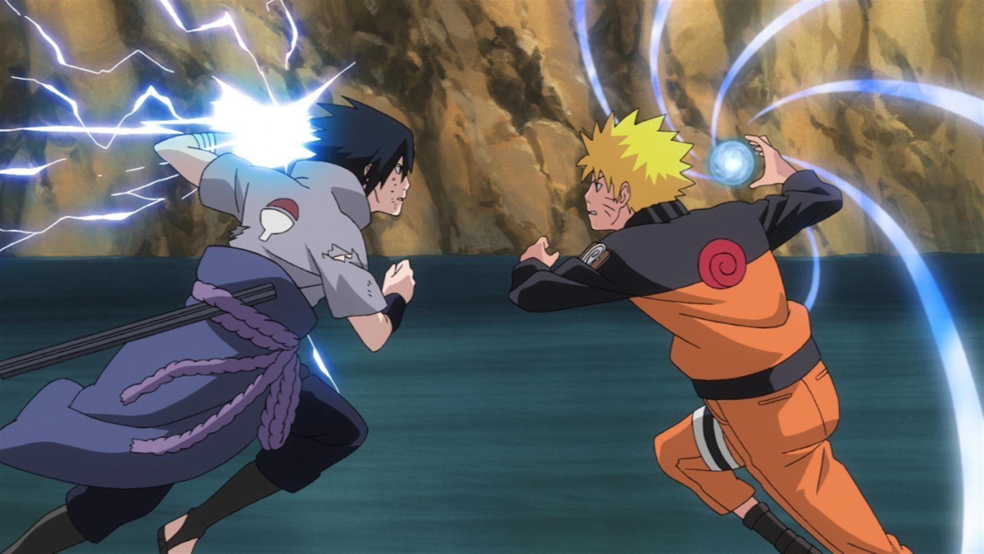 Featured image of post Naruto And Sasuke Fight Live Wallpaper Gif