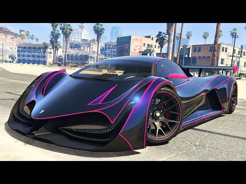 Featured image of post New Super Car Gta