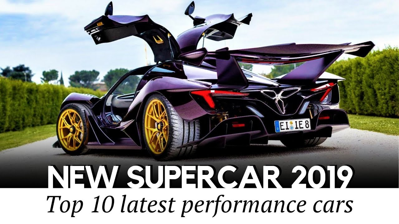 Featured image of post New Super Car Images