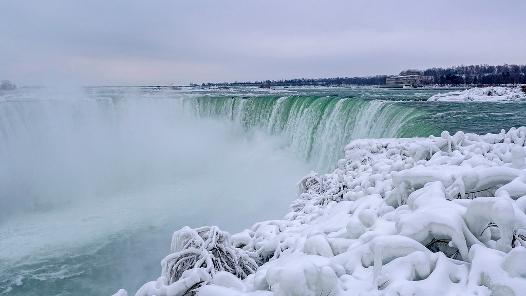 Featured image of post Niagara Falls Winter Pictures