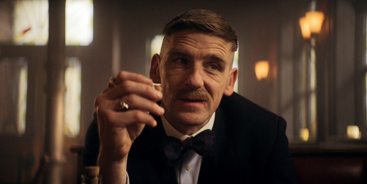 Featured image of post Peaky Blinders Arthur Gif