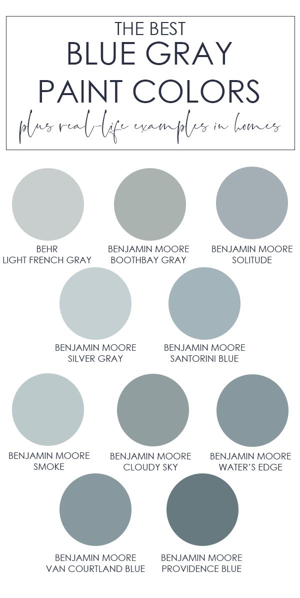 Featured image of post Perfect Blue Gray Paint Color